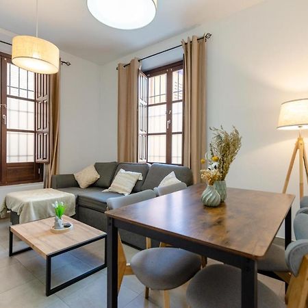 Boutique Apartment Center Granada Exterior foto