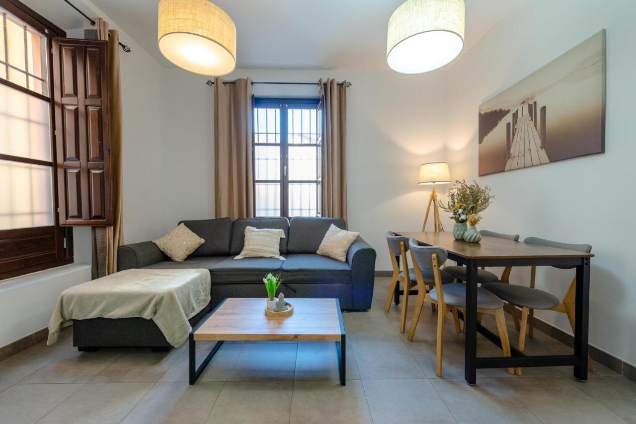 Boutique Apartment Center Granada Exterior foto