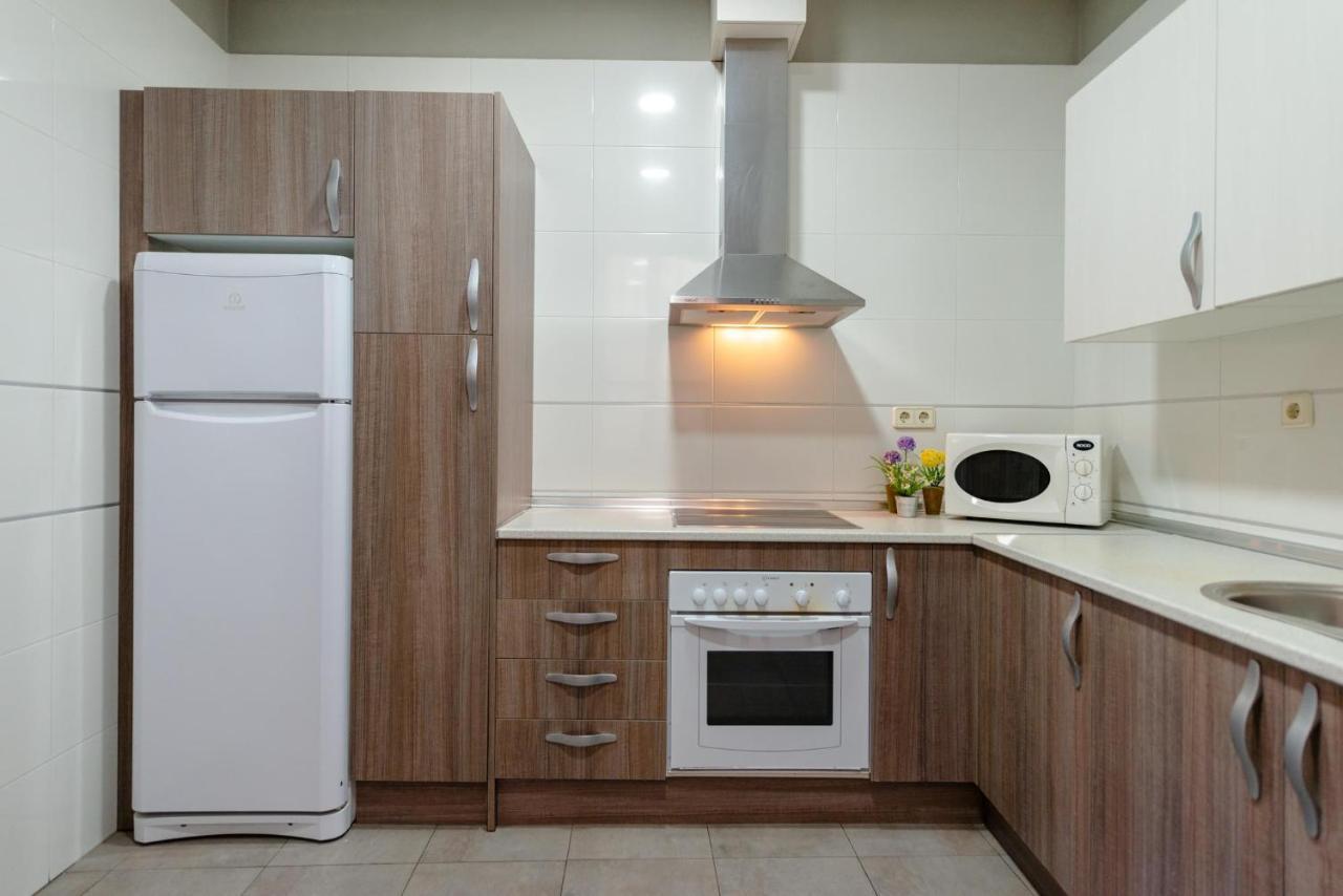 Boutique Apartment Center Granada Exterior foto
