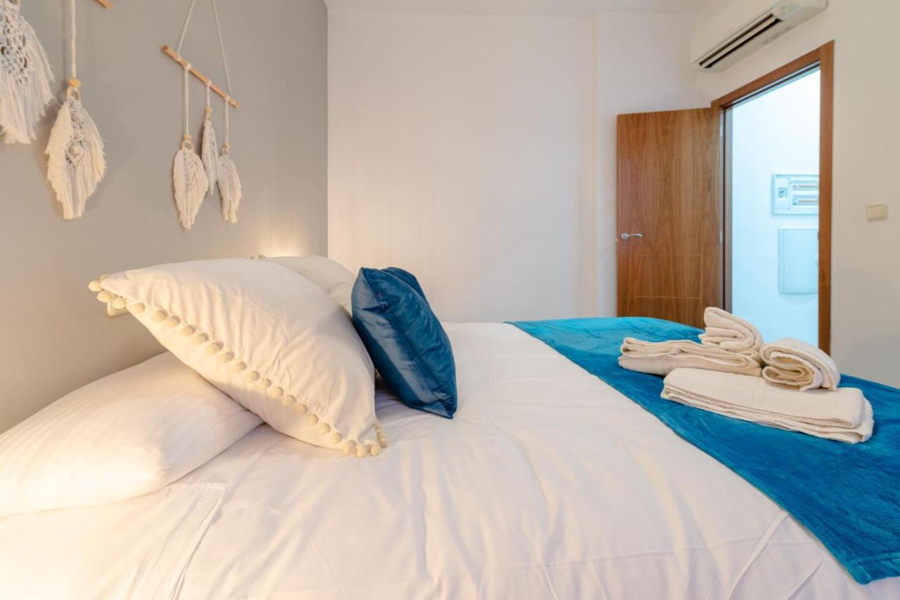 Boutique Apartment Center Granada Exterior foto