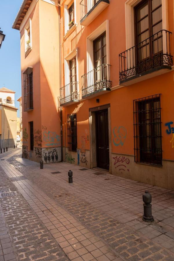 Boutique Apartment Center Granada Exterior foto