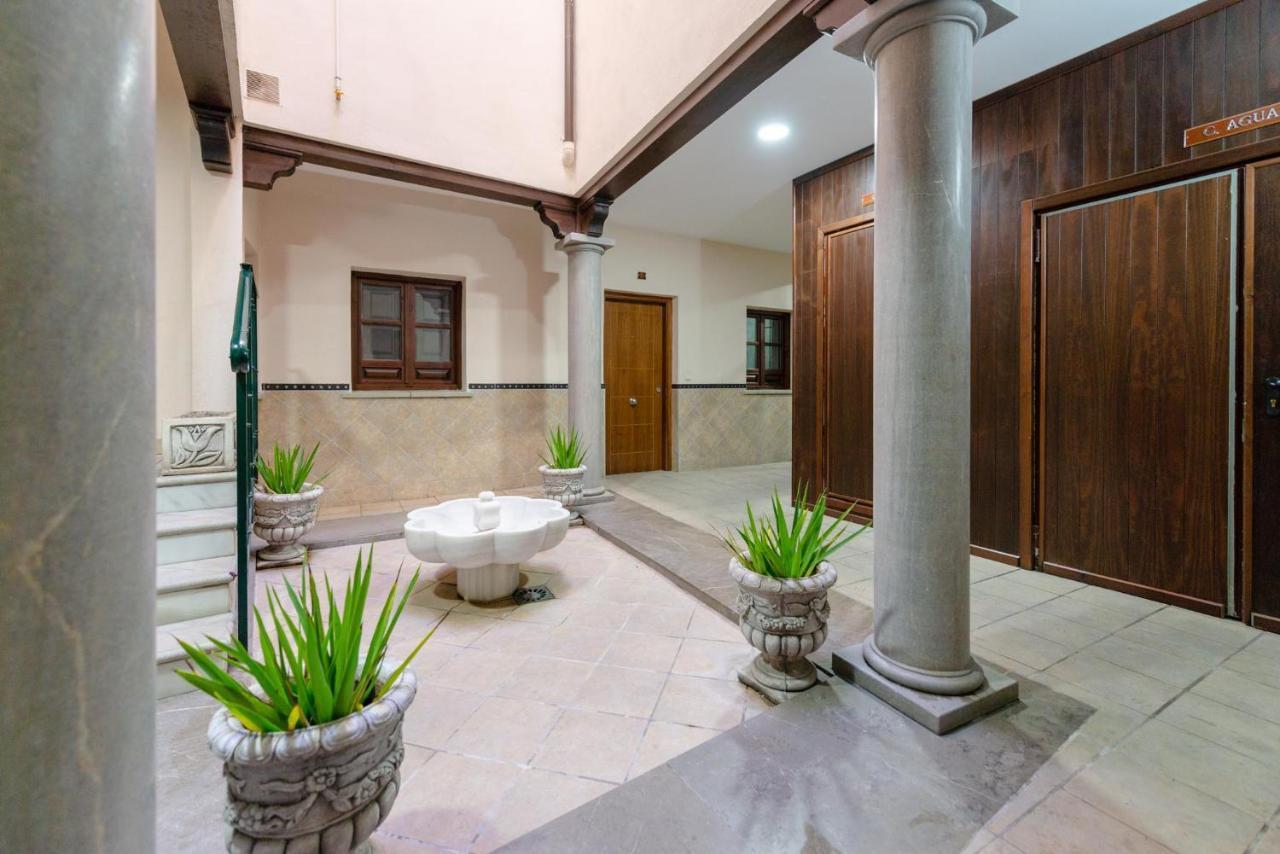 Boutique Apartment Center Granada Exterior foto